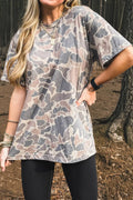 Retro Camo Tee
