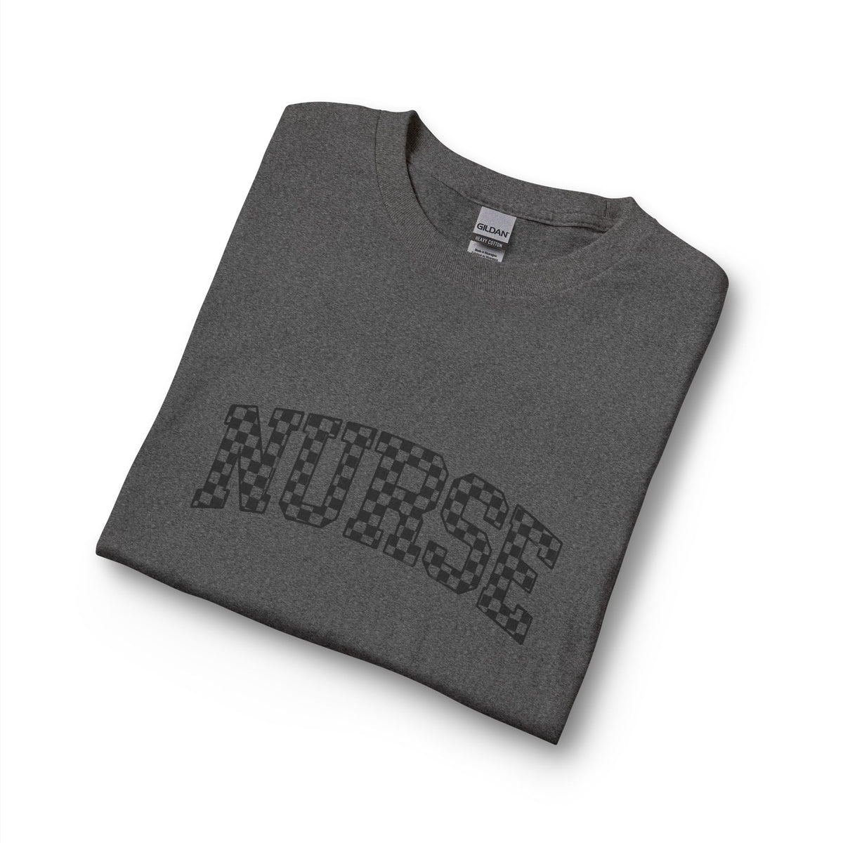 Nurse Checker Long Sleeve Tee