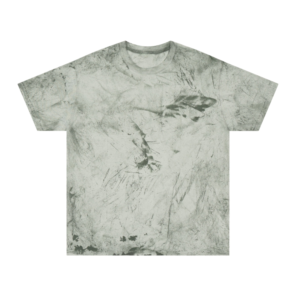 "Better Luck Next Time" Graphic Tie-Dye Tee