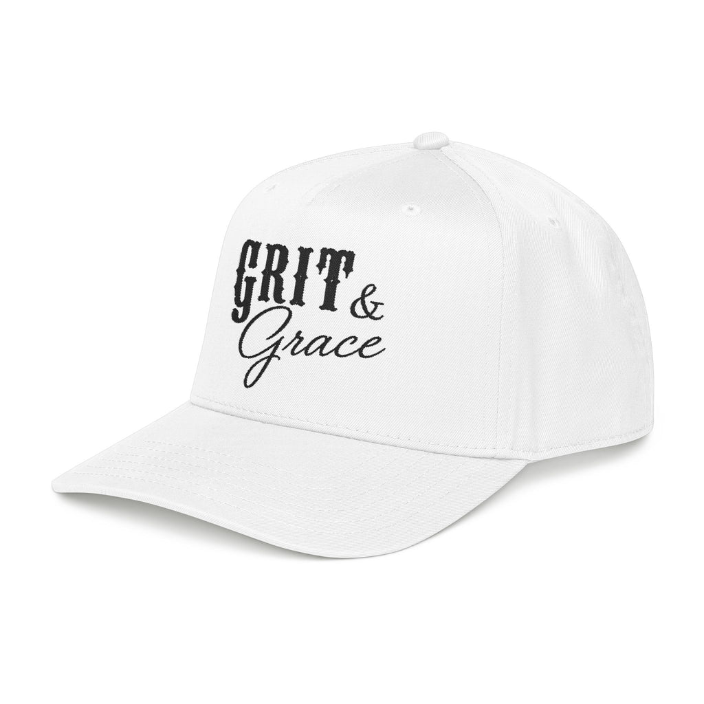 Grit & Grace Embroidered Hat