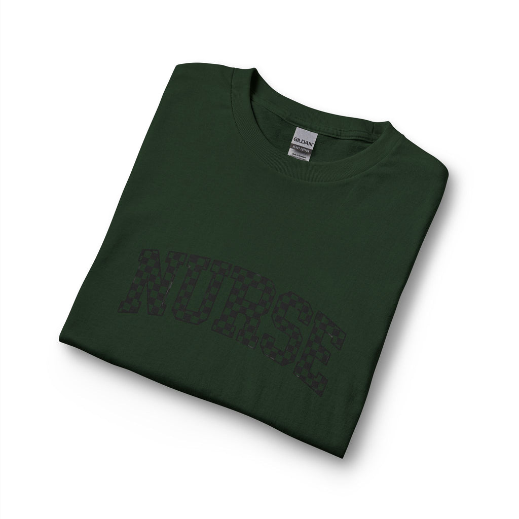 Nurse Checker Long Sleeve Tee
