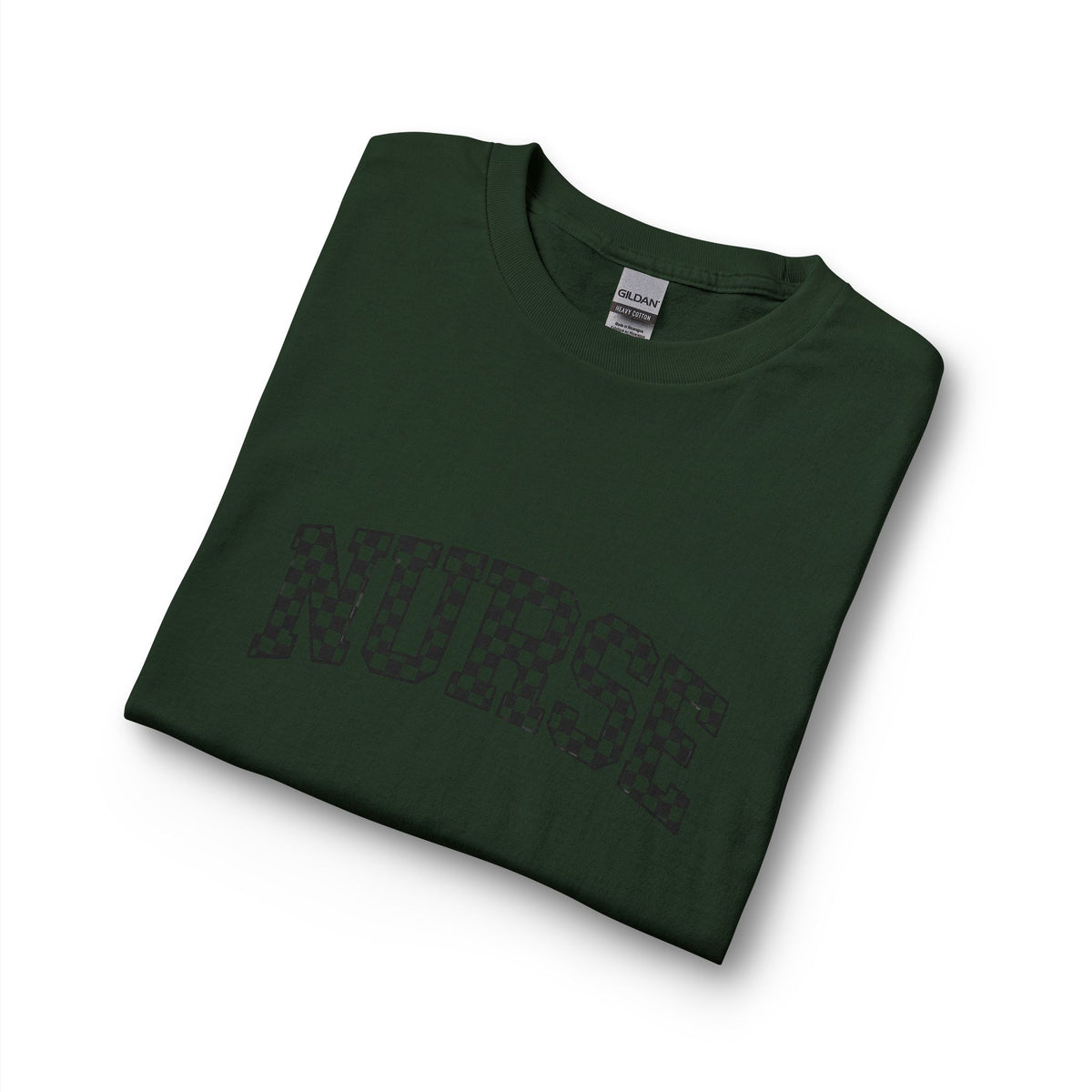 Nurse Checker Long Sleeve Tee