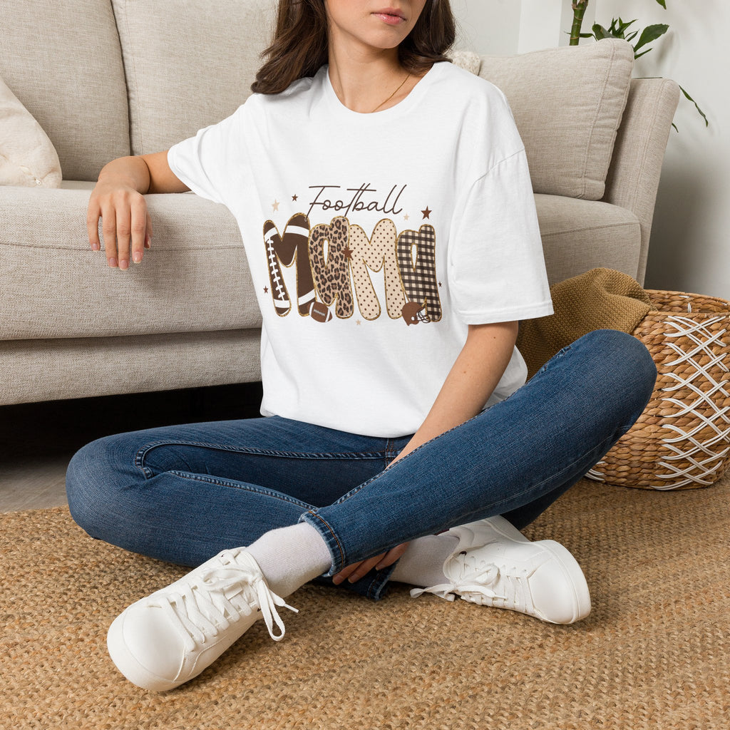 Football Mama Tee