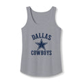 Cowboys Vintage Star Tank Top