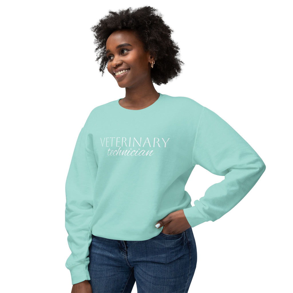 Veterinary Technician Crewneck