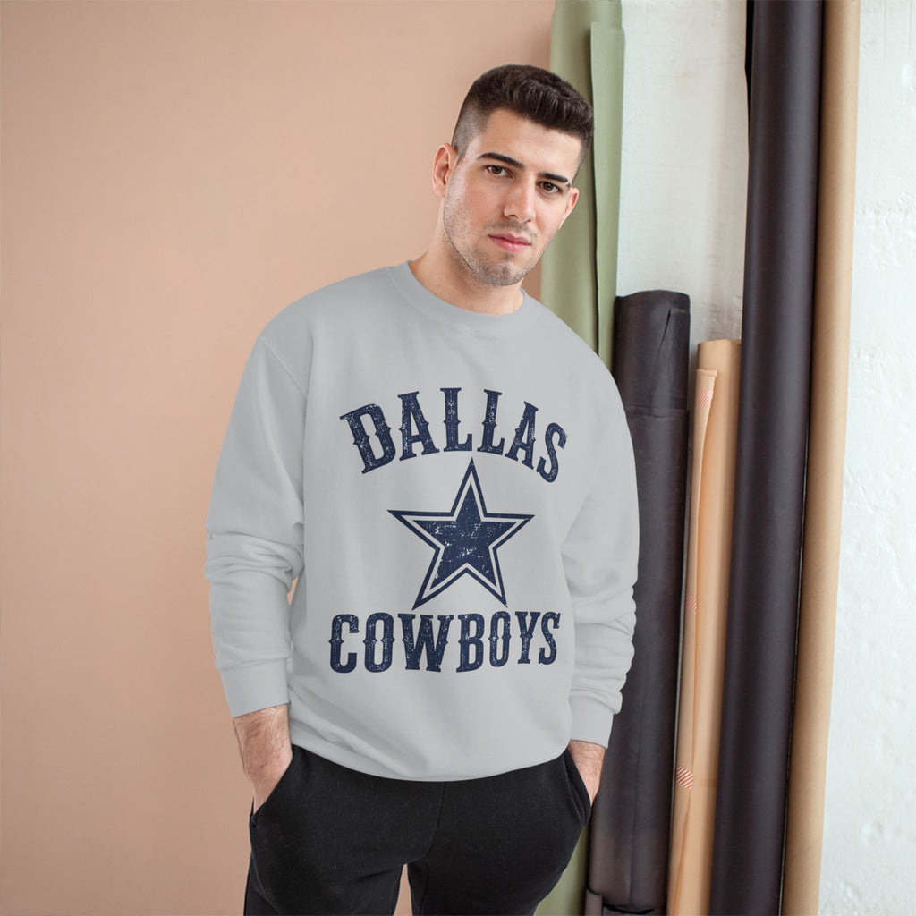 Dallas Cowboys Vintage Crewneck