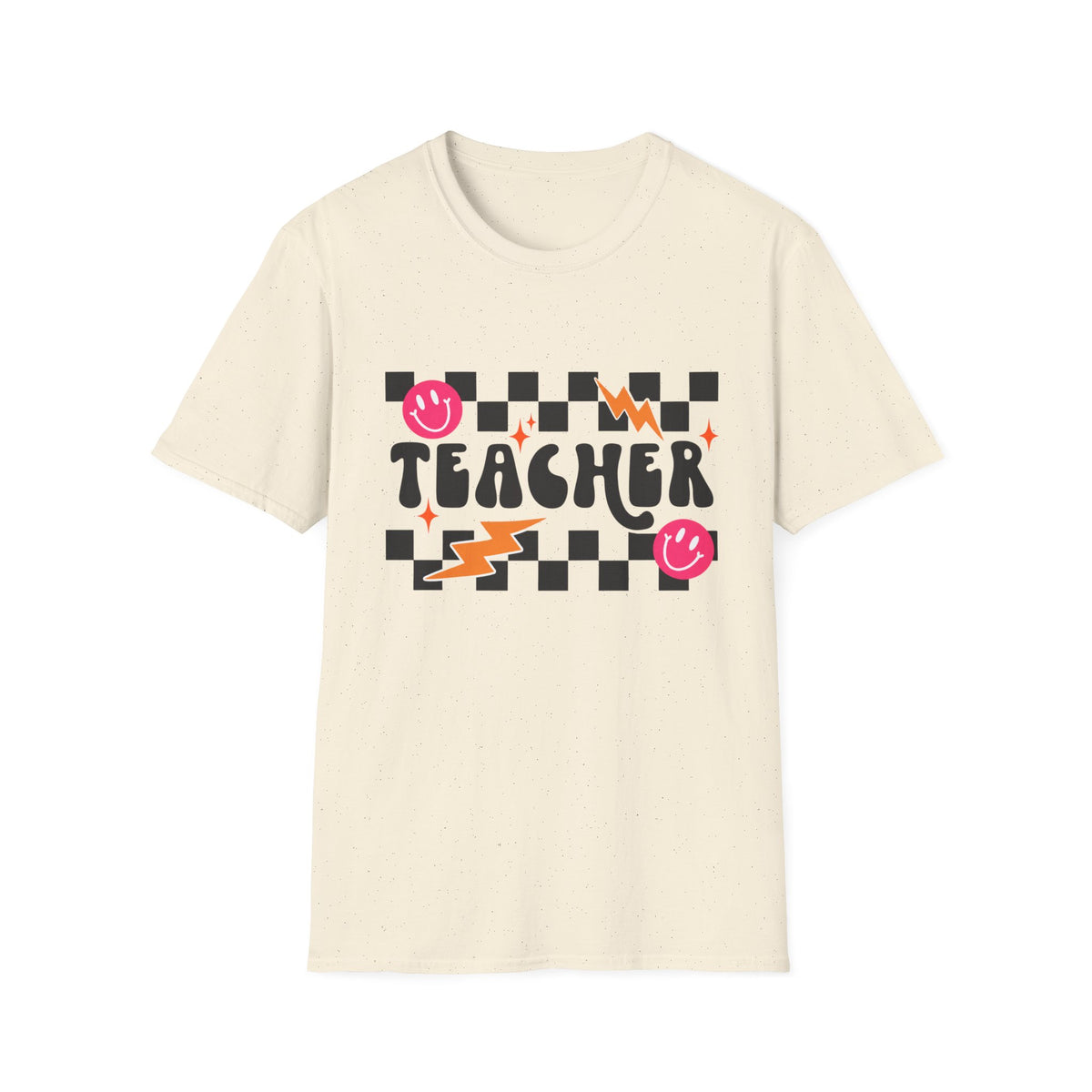 Retro Teacher Tee