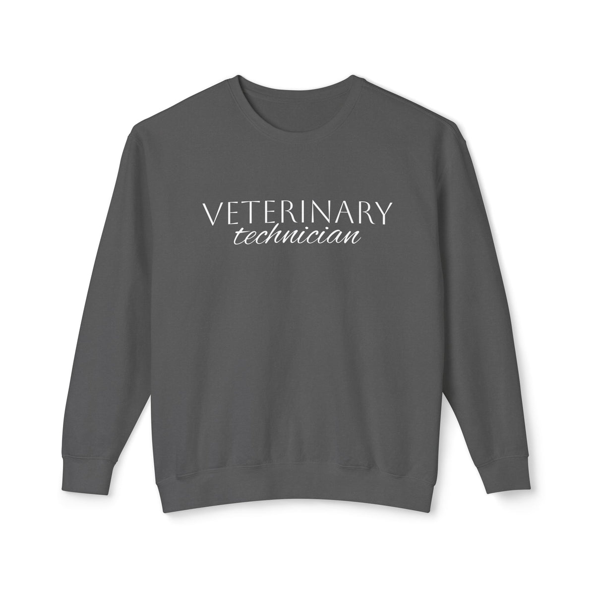 Veterinary Technician Crewneck