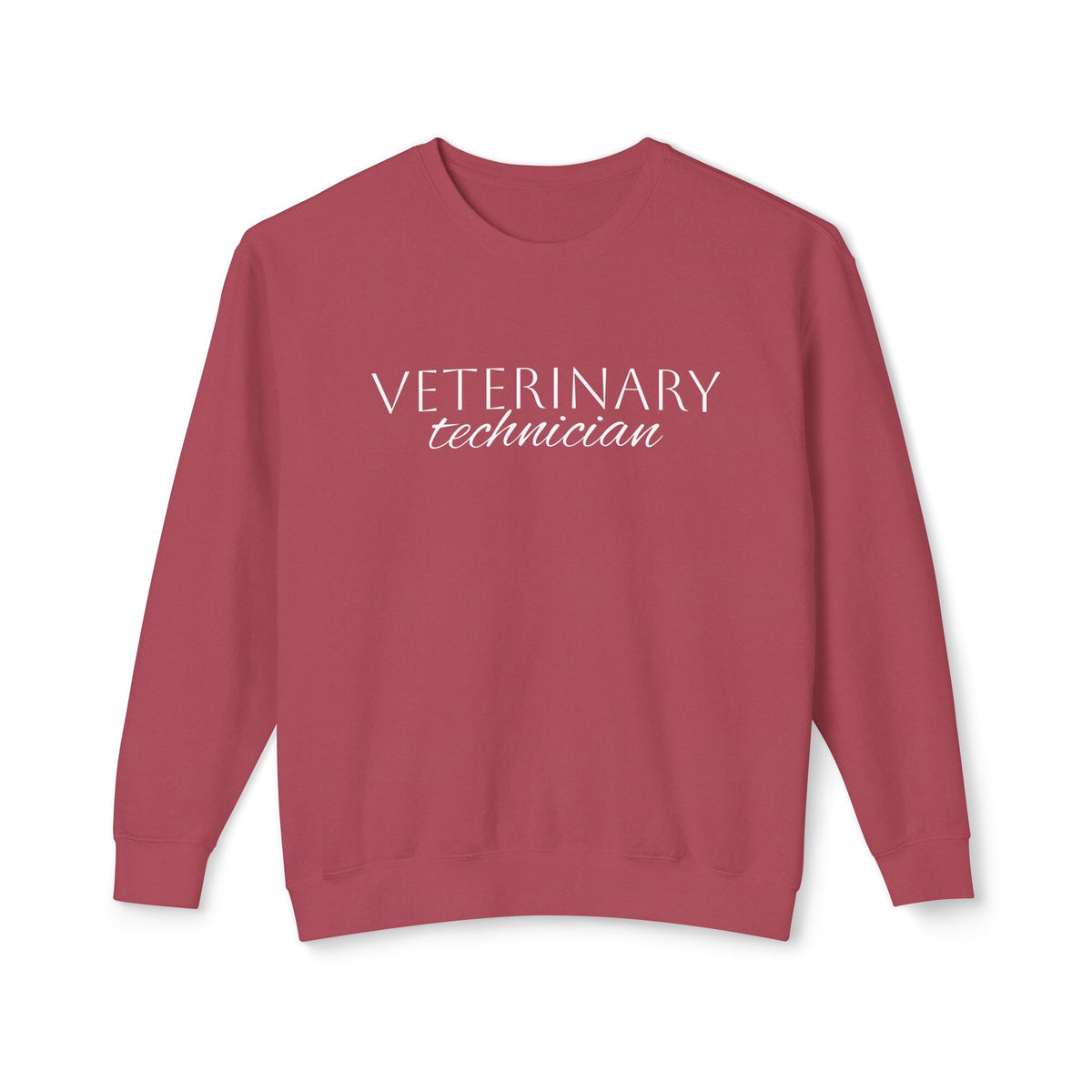 Veterinary Technician Crewneck