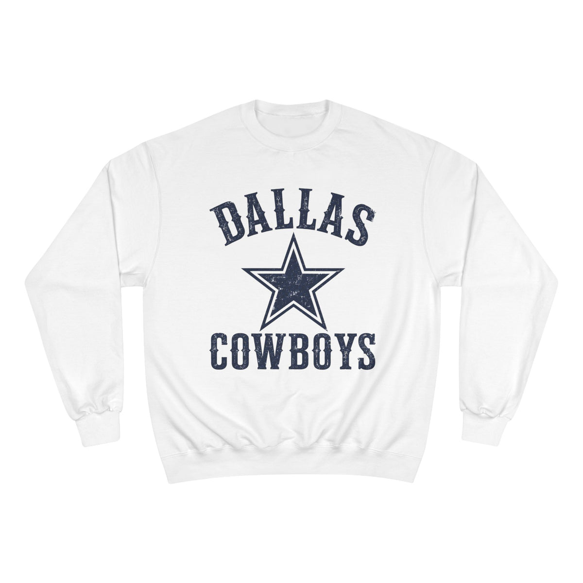 Dallas Cowboys Vintage Crewneck