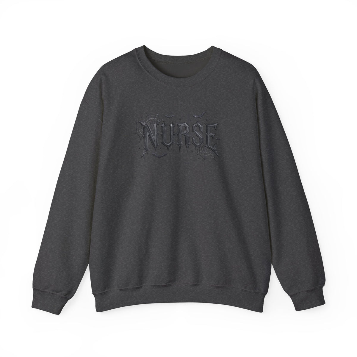 Gothic Nurse Crewneck Sweatshirt