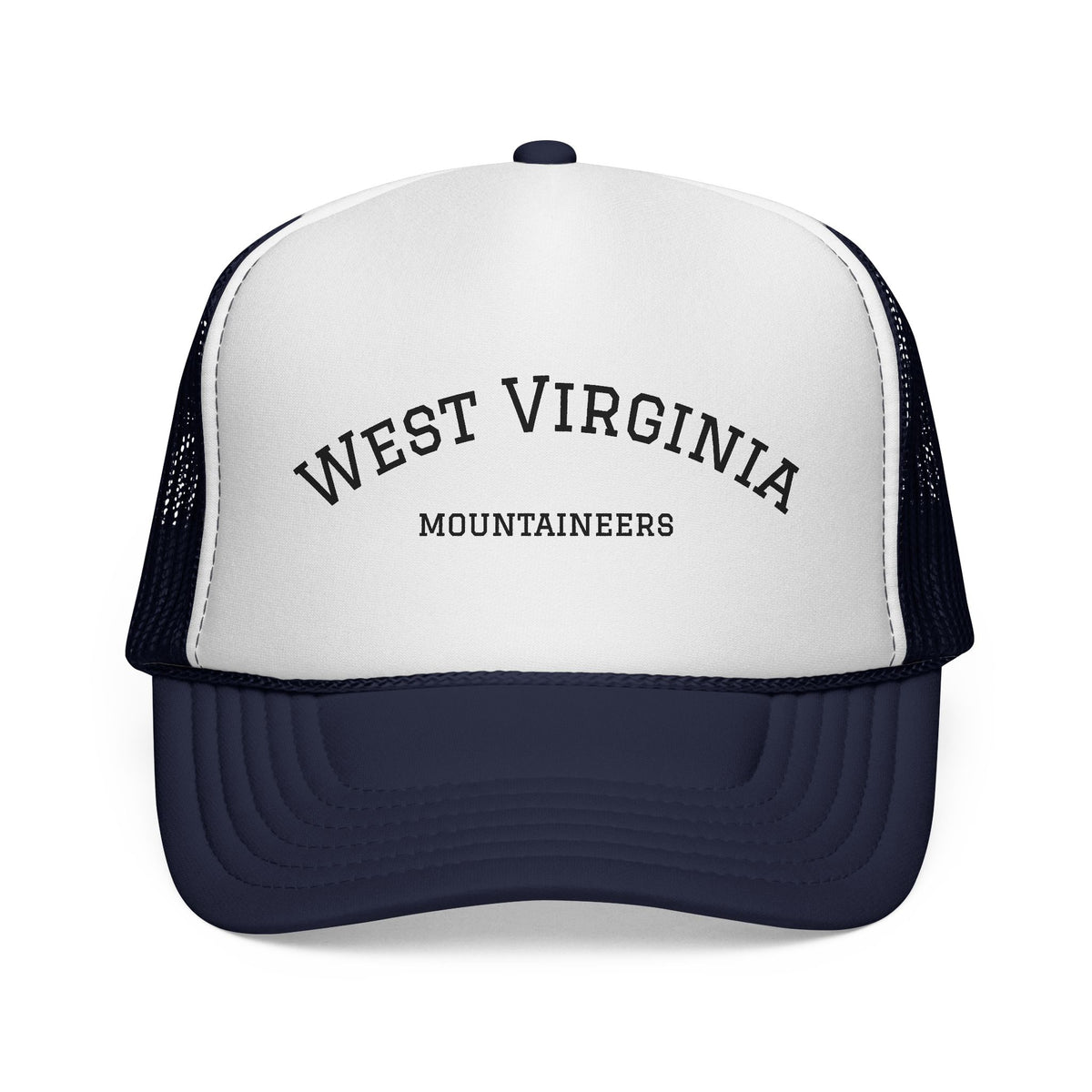 WV Mountaineers Trucker Hat