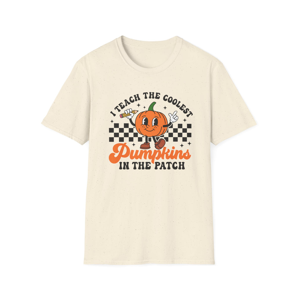 “Coolest Pumpkins in the Patch" Teacher  Tee