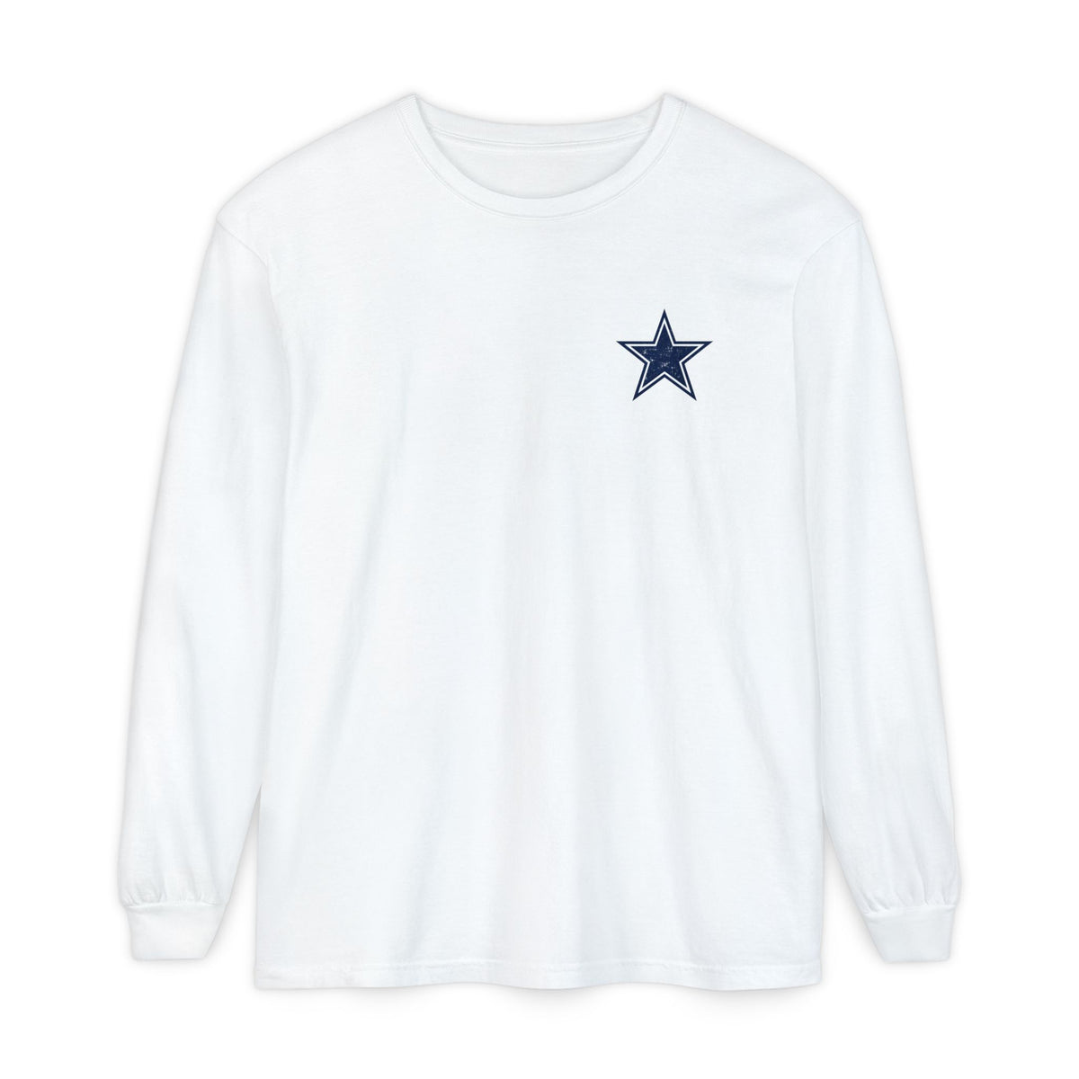 Dallas Cowboys Long Sleeve Tee