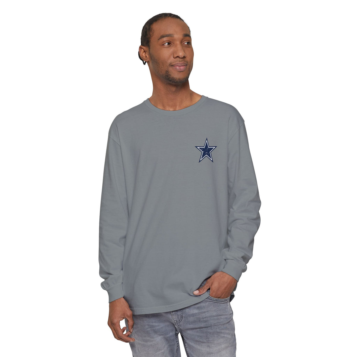 Dallas Cowboys Long Sleeve Tee