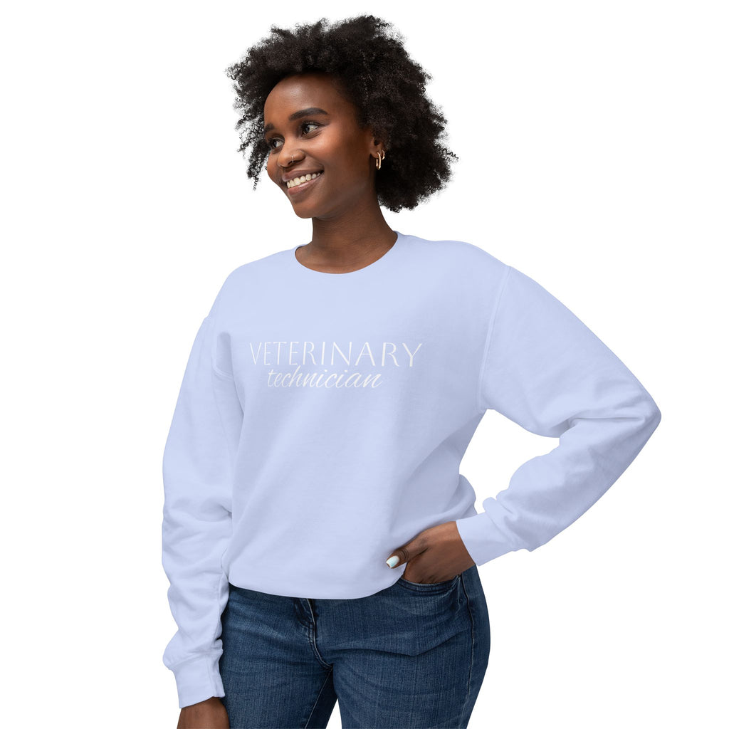 Veterinary Technician Crewneck