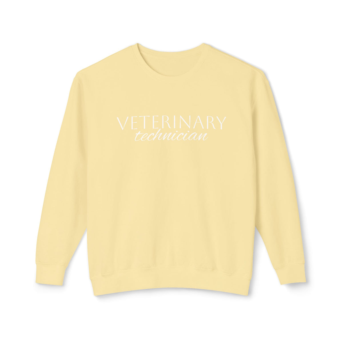 Veterinary Technician Crewneck