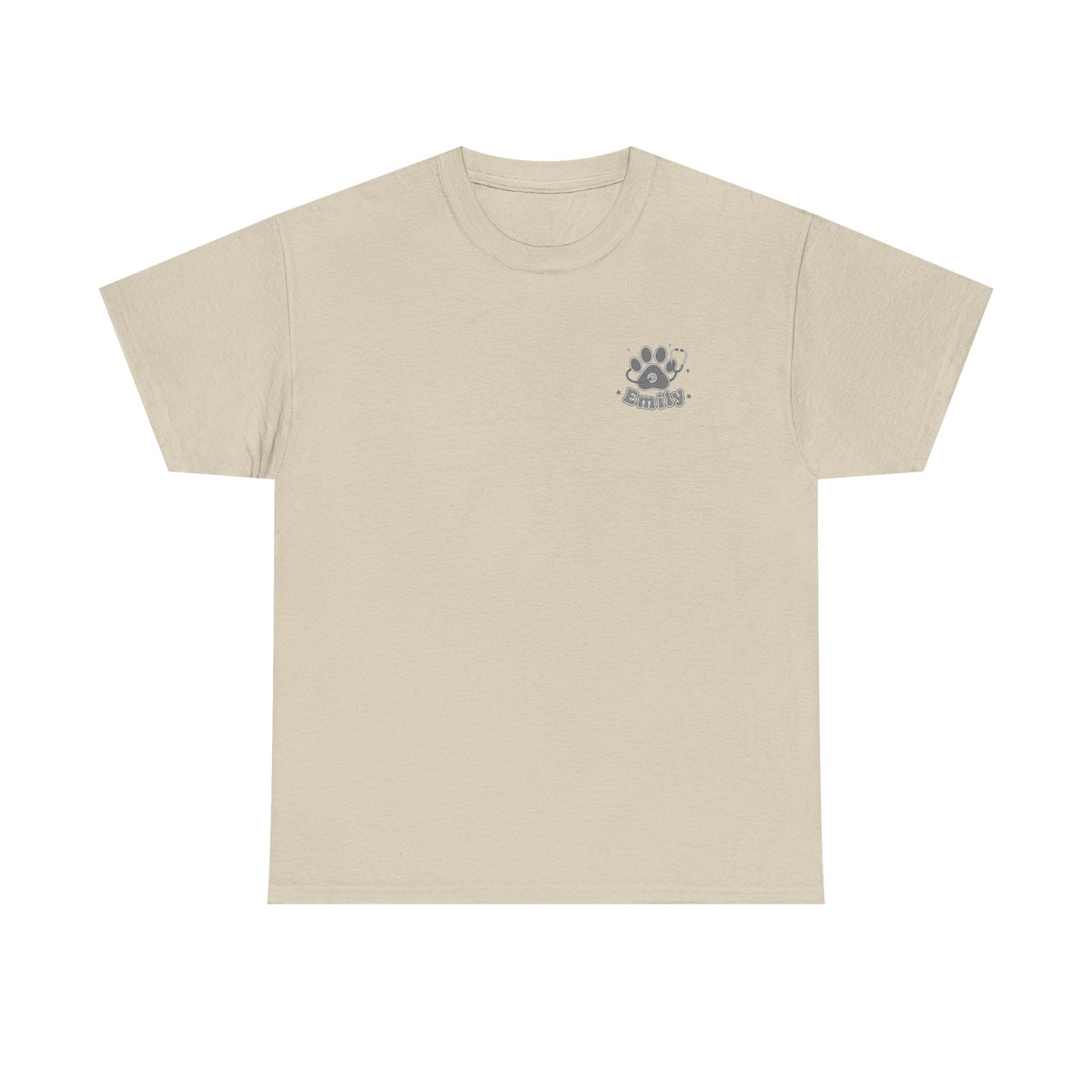 Veterinary Tech Crew Tee