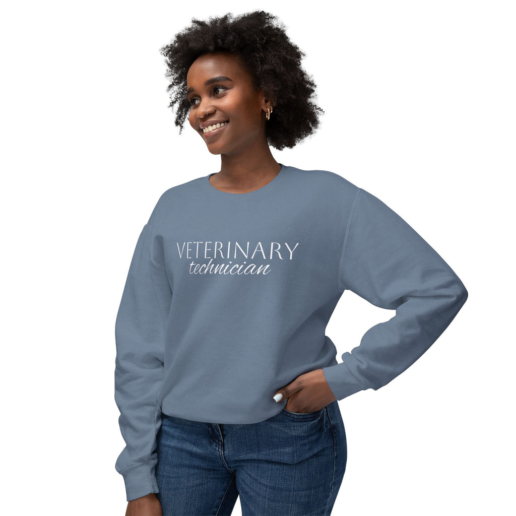 Veterinary Technician Crewneck
