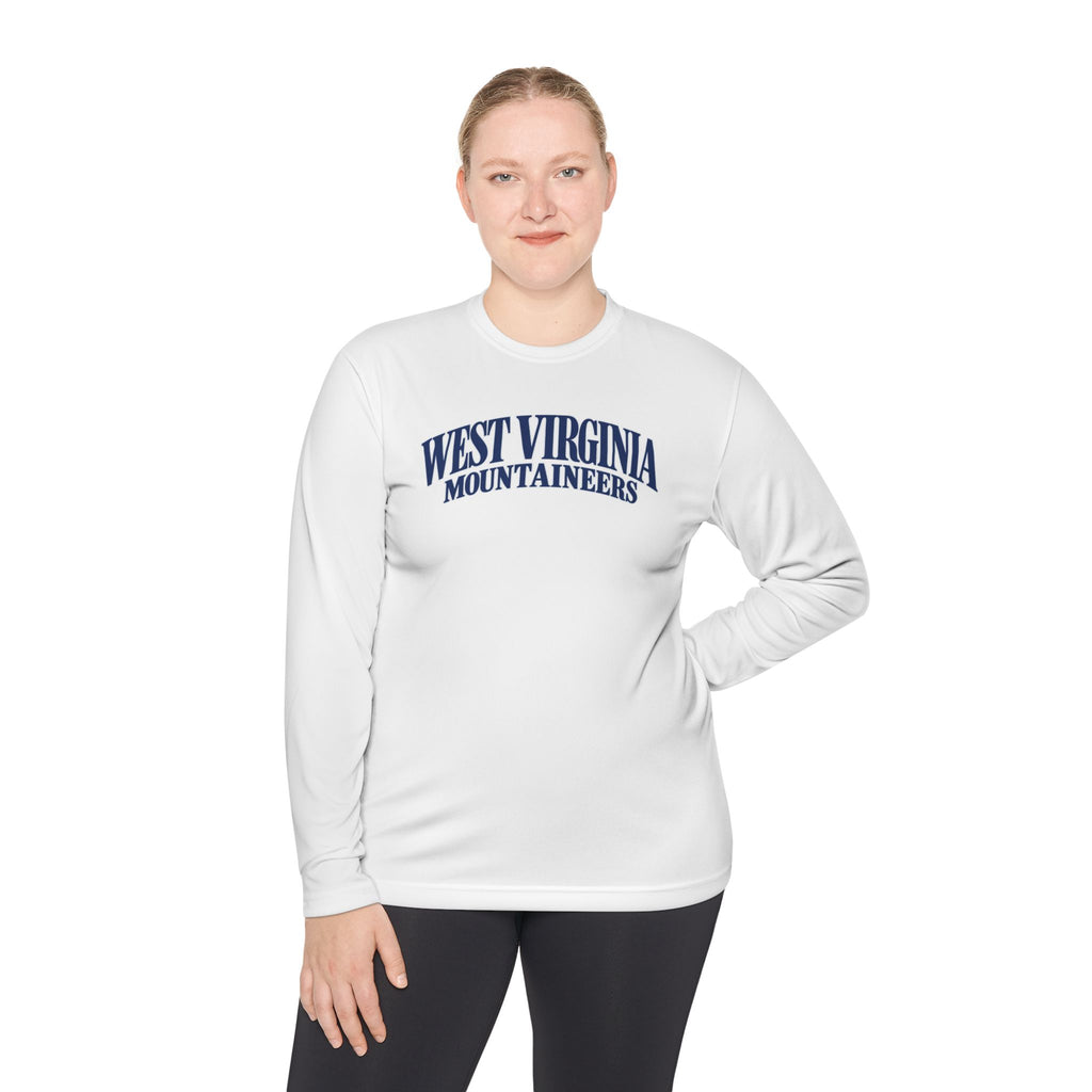 West Virginia Mountaineers Long Sleeve Tee