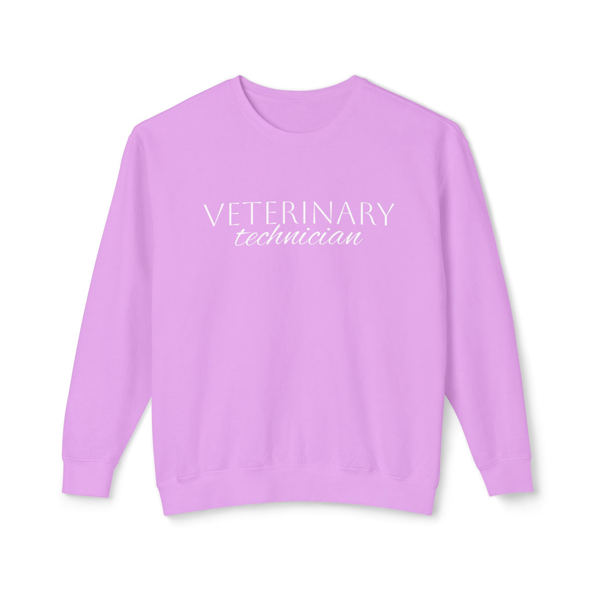 Veterinary Technician Crewneck