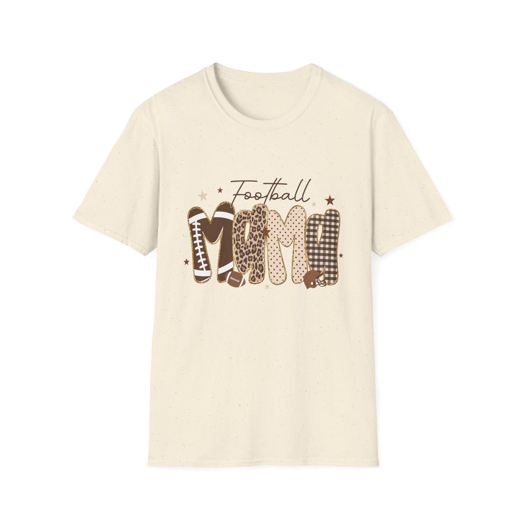 Football Mama Tee