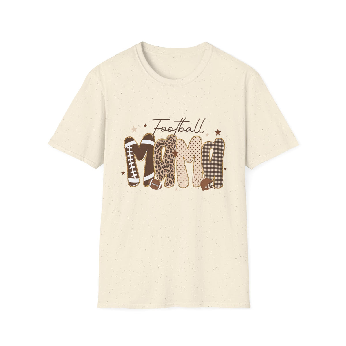 Football Mama Tee