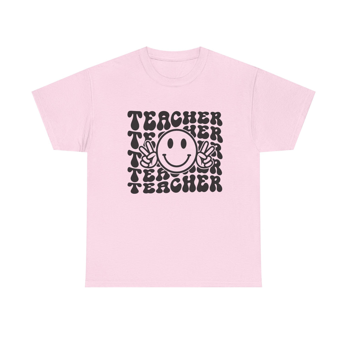 Groovy Teacher Tee