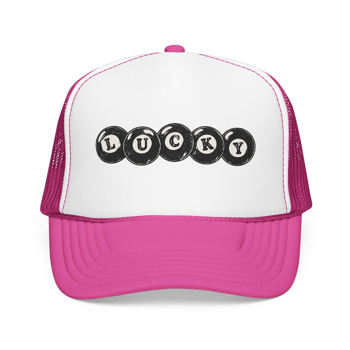 Lucky Trucker Hat