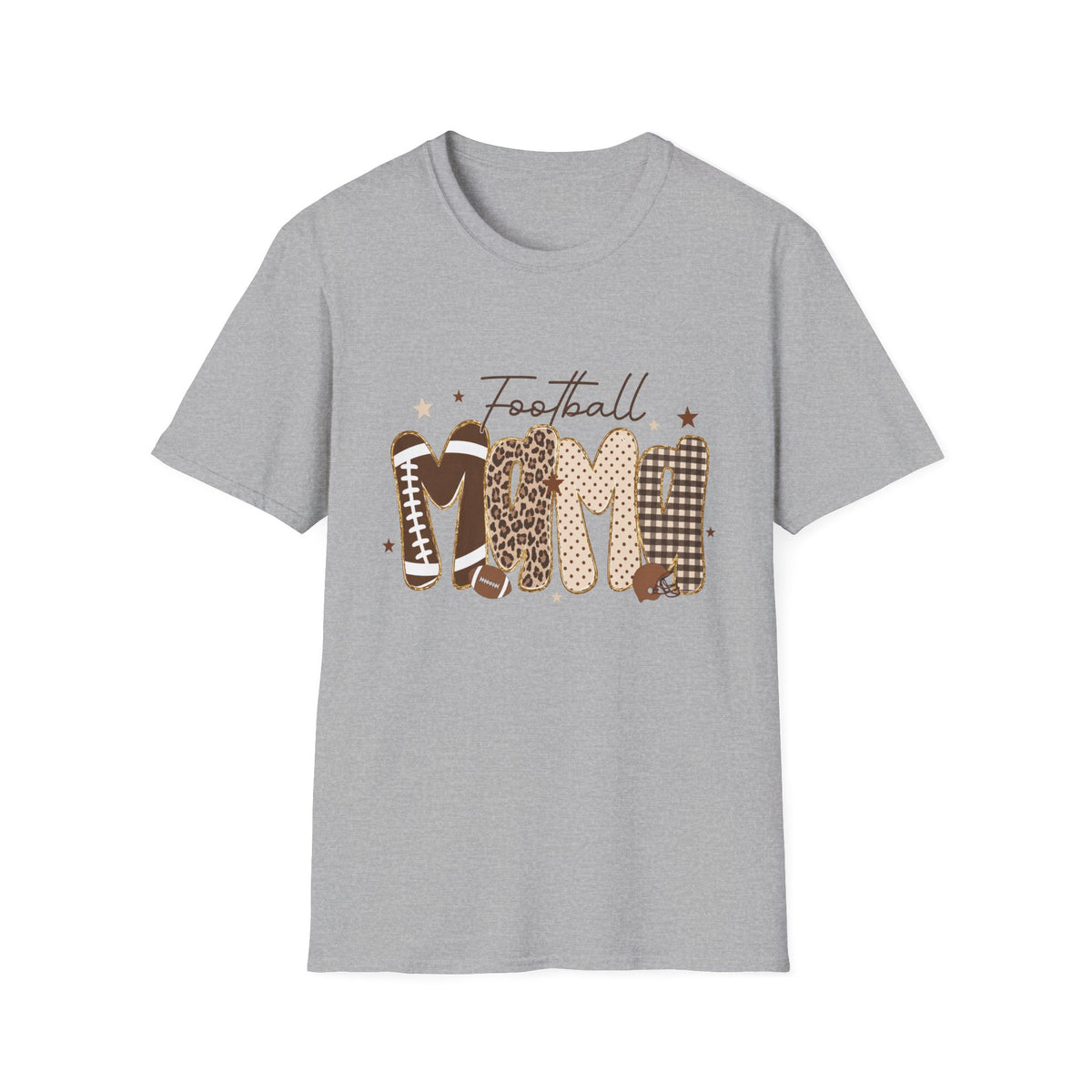 Football Mama Tee