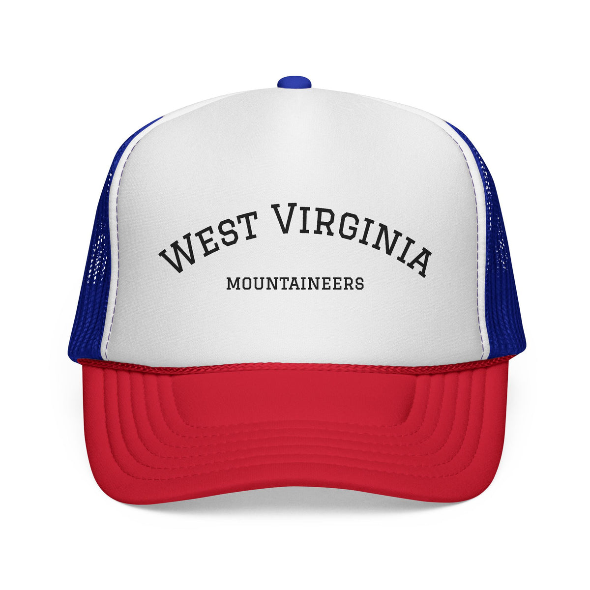 WV Mountaineers Trucker Hat