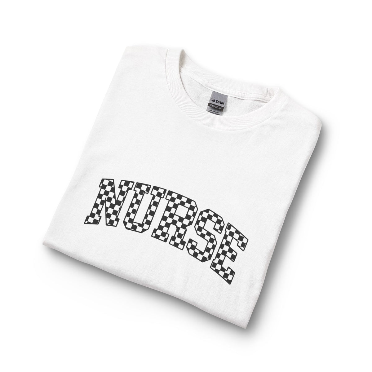 Nurse Checker Long Sleeve Tee