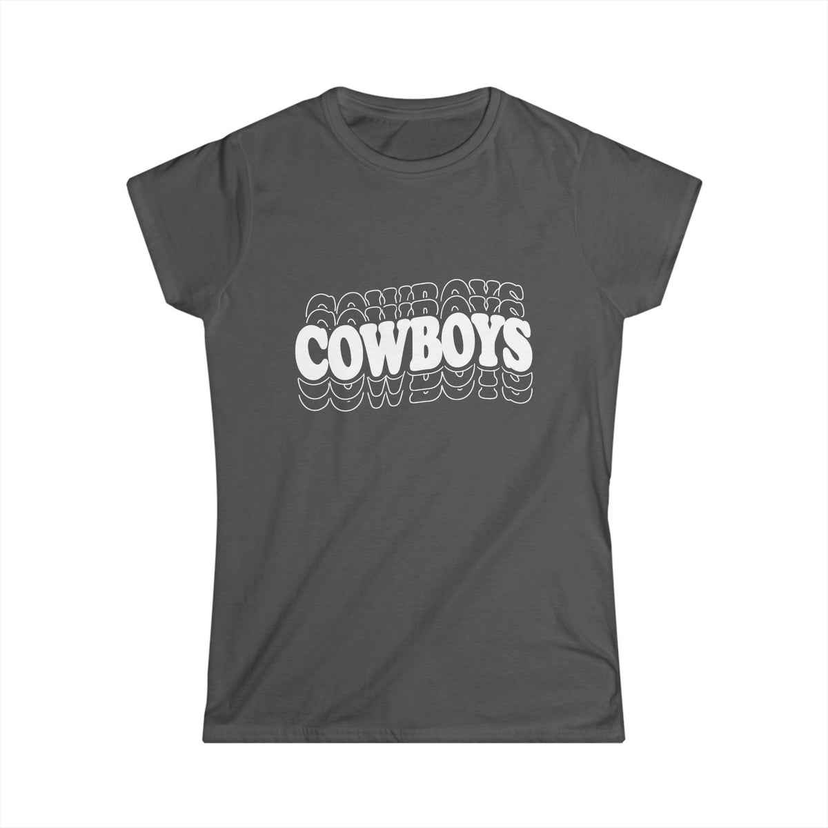 Cowboys All-Star Bubble Tee