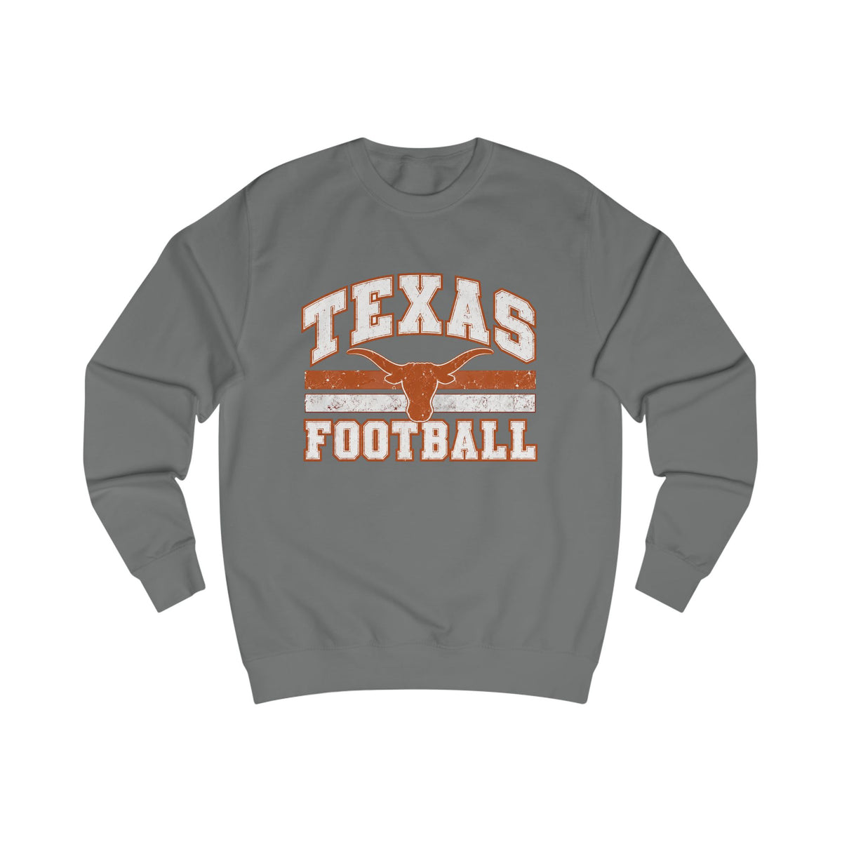Texas Football Vintage Crewneck Sweatshirt