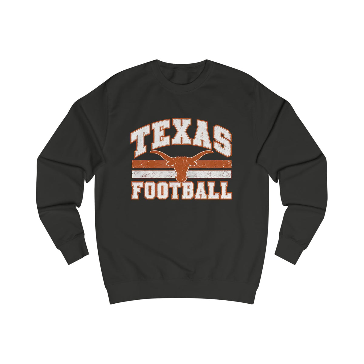 Texas Football Vintage Crewneck Sweatshirt