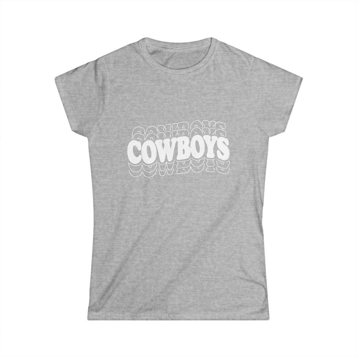 Cowboys All-Star Bubble Tee