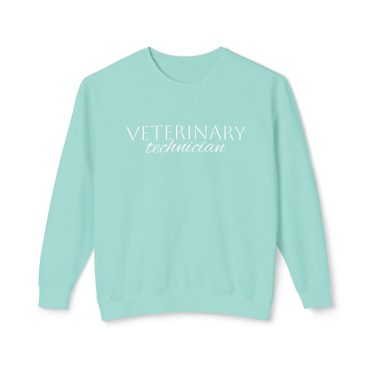 Veterinary Technician Crewneck