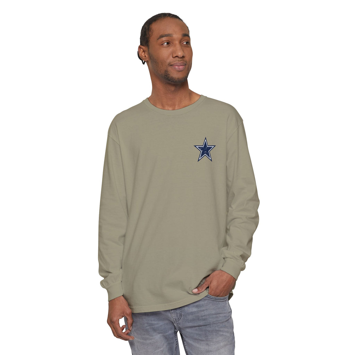 Dallas Cowboys Long Sleeve Tee