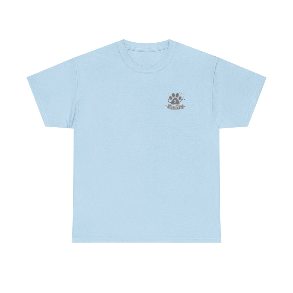 Veterinary Tech Crew Tee