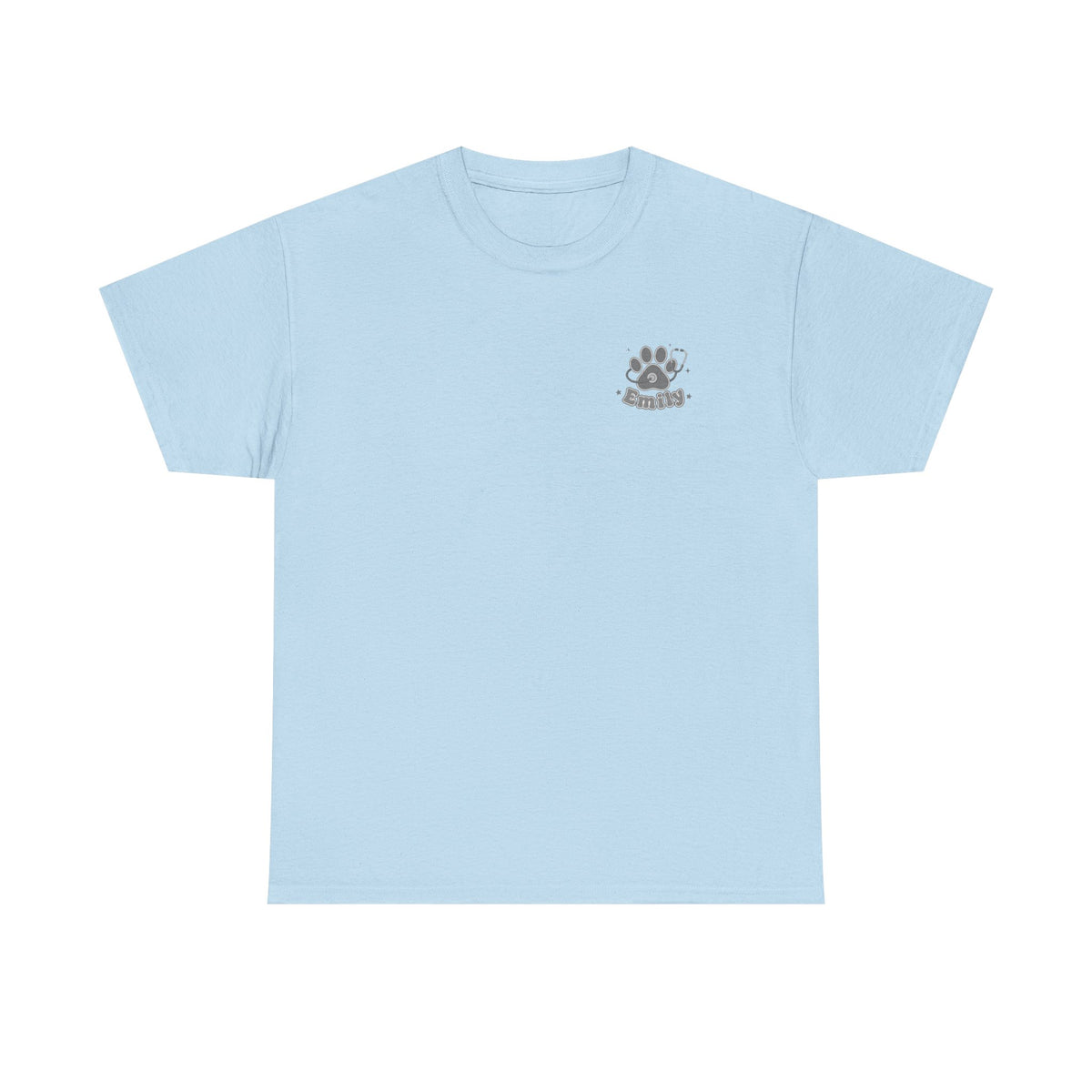 Veterinary Tech Crew Tee