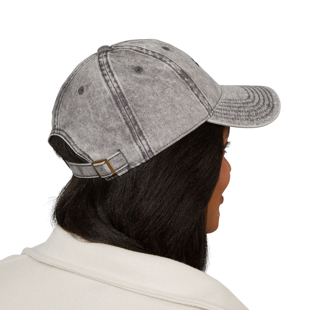 American Honey Vintage Embroidered Hat