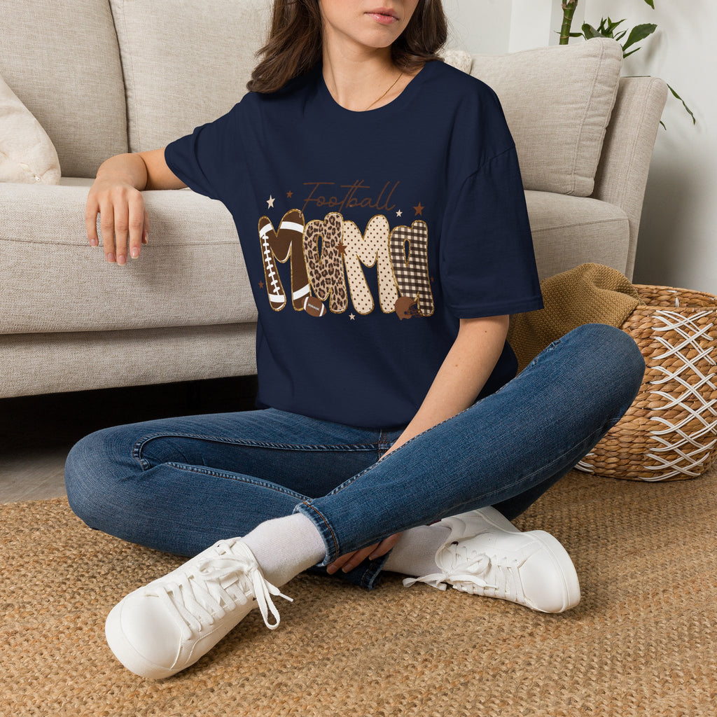 Football Mama Tee