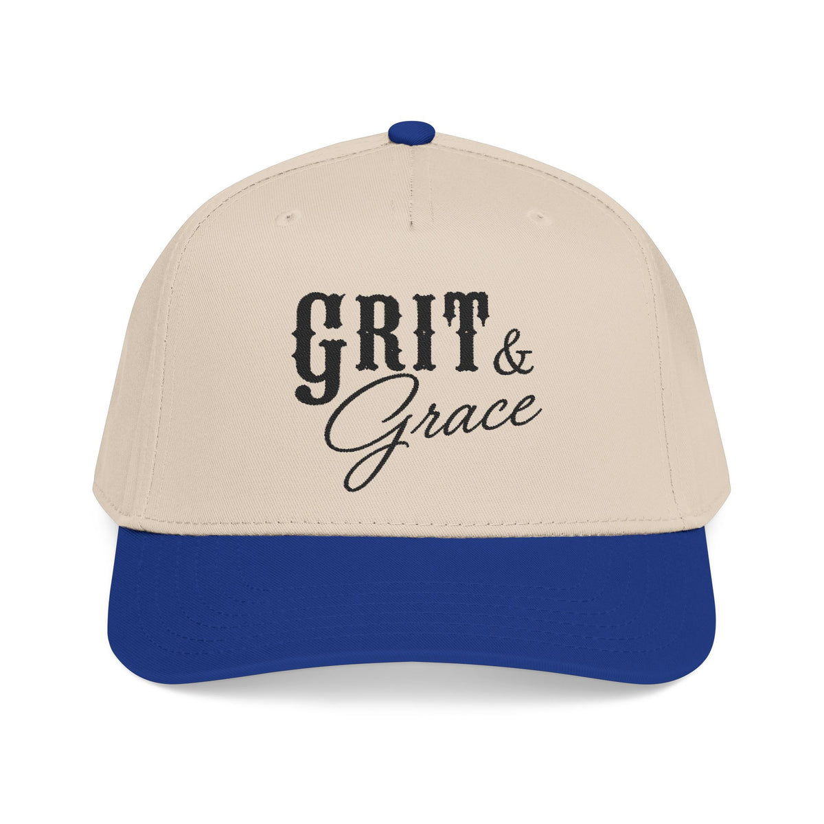 Grit & Grace Embroidered Hat