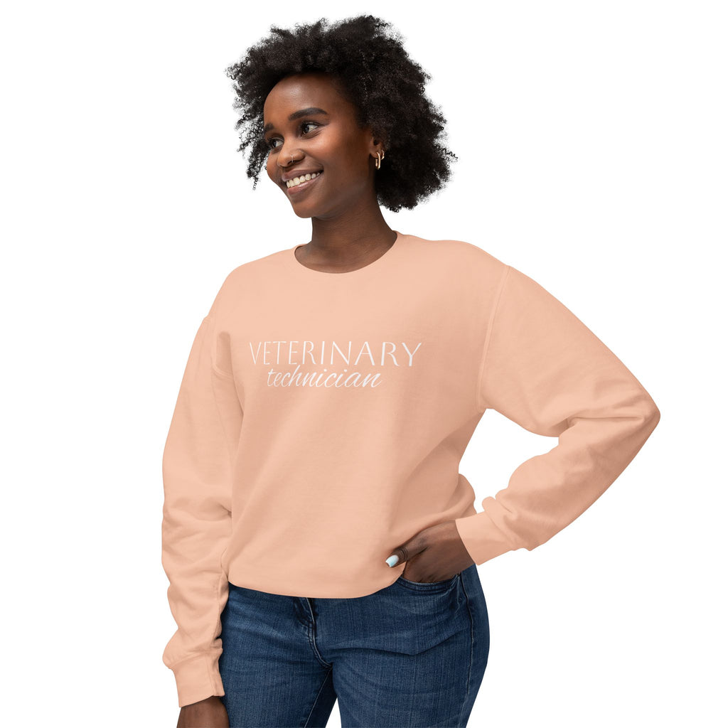 Veterinary Technician Crewneck