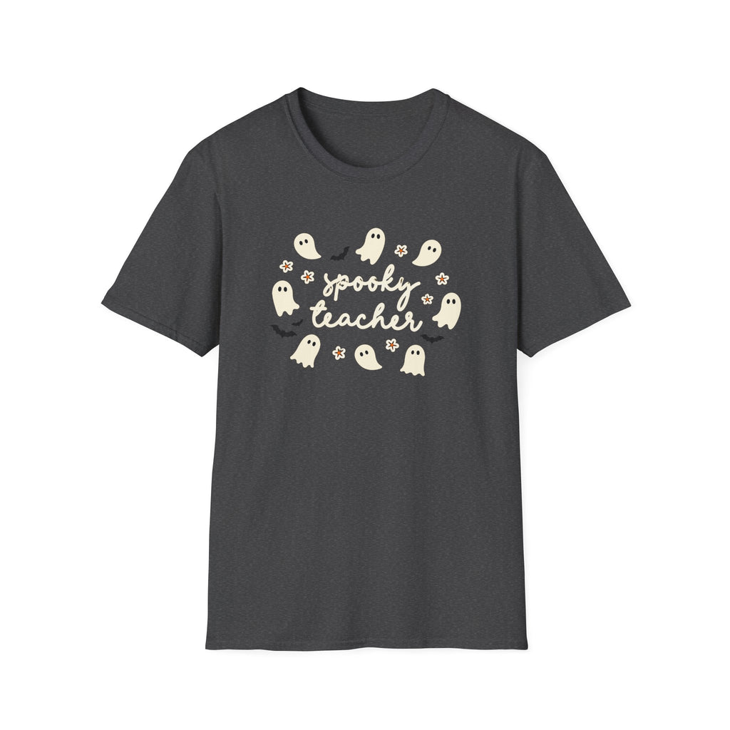 Spooky Teacher Tee