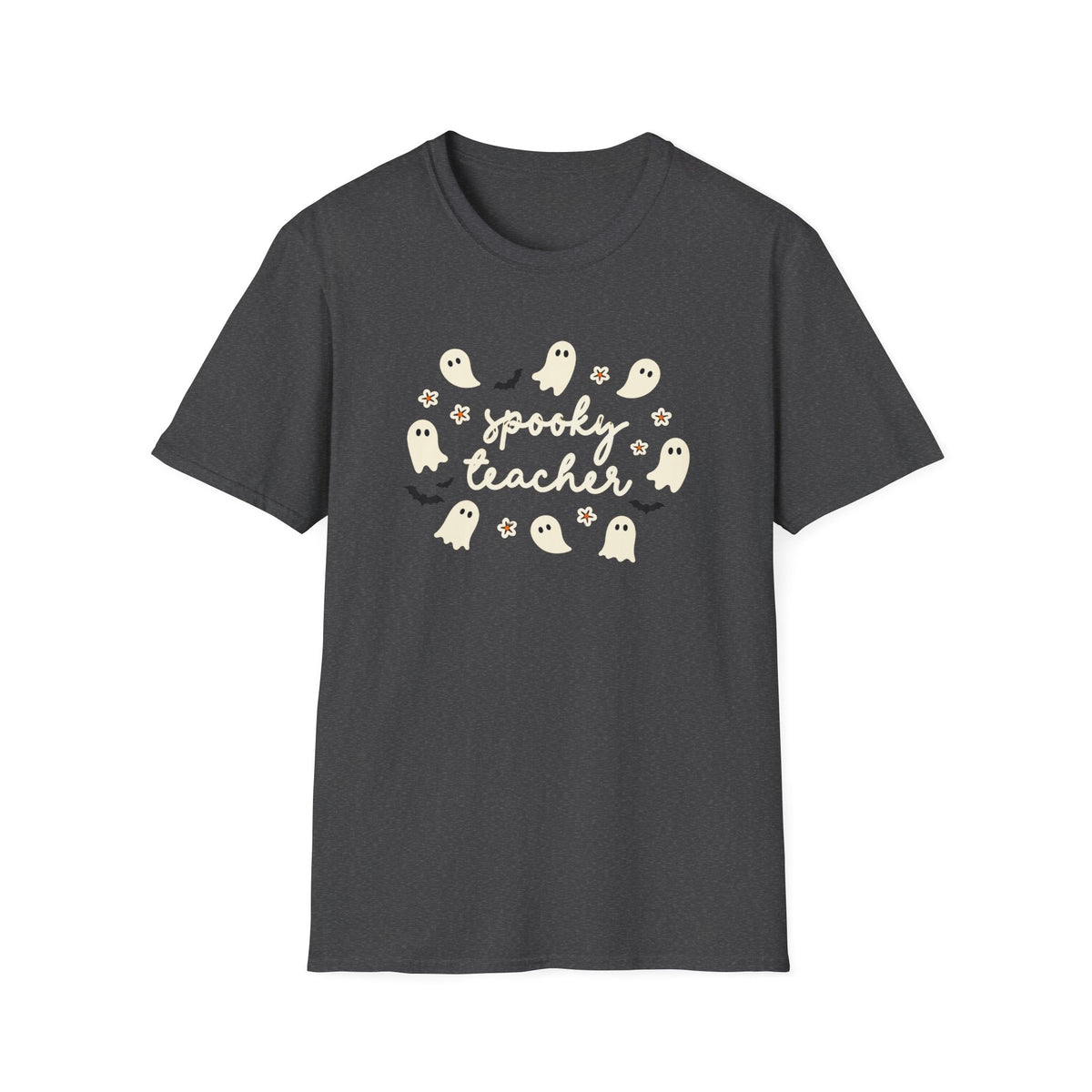 Spooky Teacher Tee
