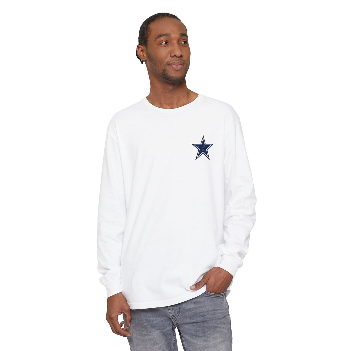 Dallas Cowboys Long Sleeve Tee