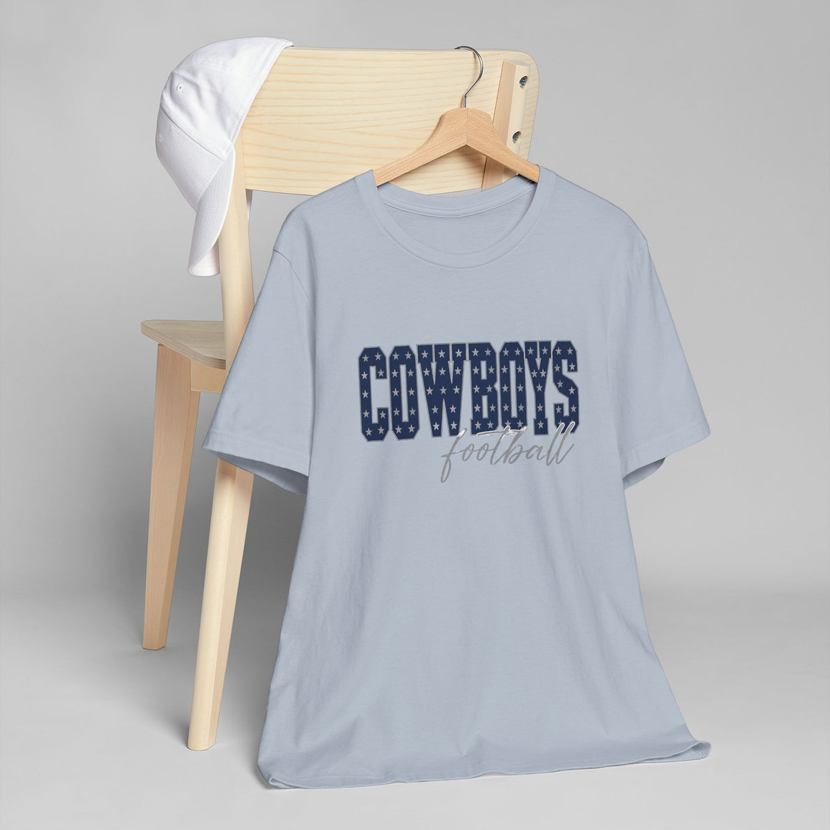 Cowboys Varsity Tee