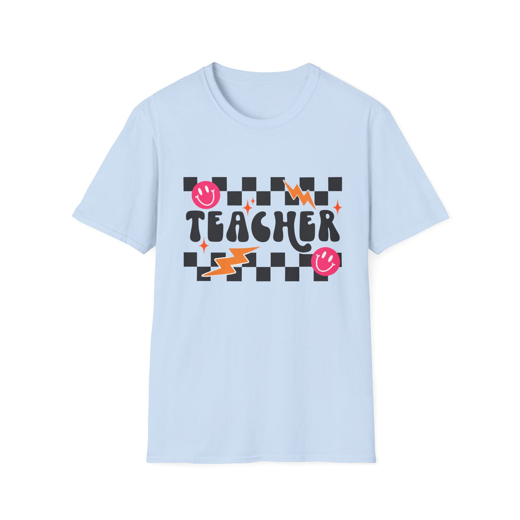 Retro Teacher Tee