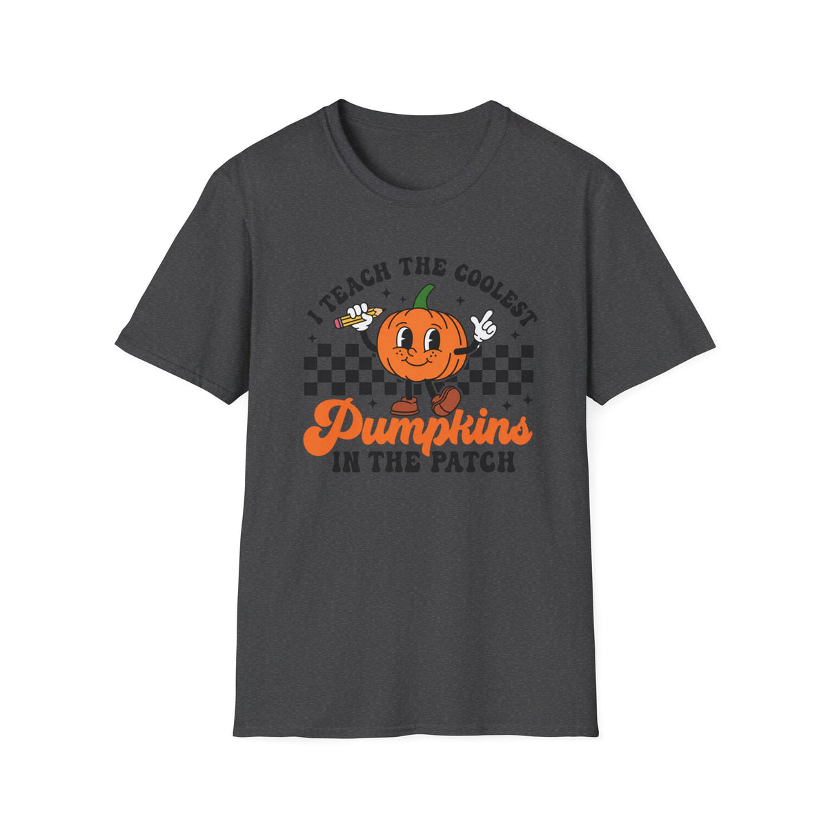 “Coolest Pumpkins in the Patch" Teacher  Tee